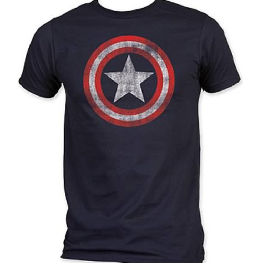 Vintage Captain America Tee
